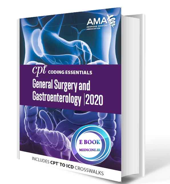 دانلود کتابCPT Coding Essentials for General Surgery and Gastroenterology2020(ORIGINAL PDF)